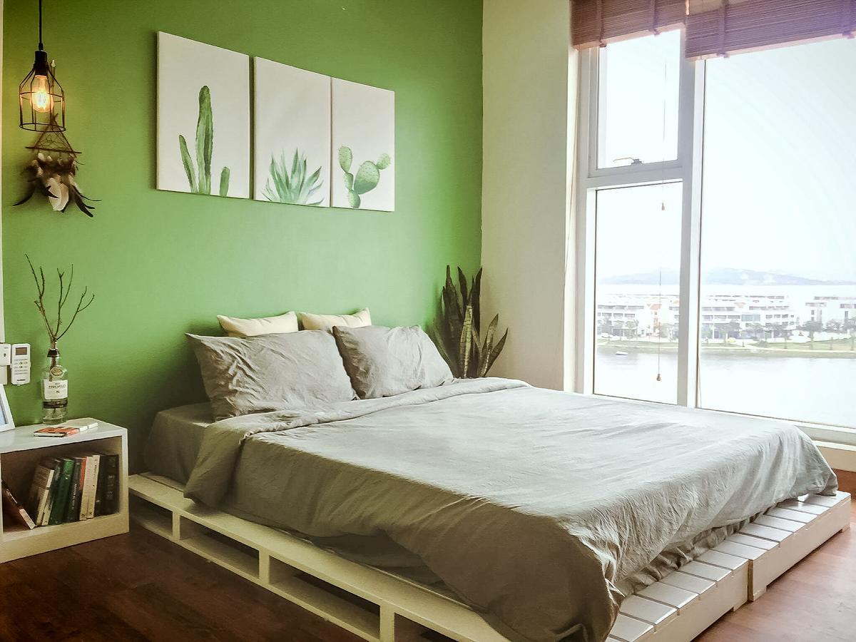 Le Jardin Homestay ハロン エクステリア 写真