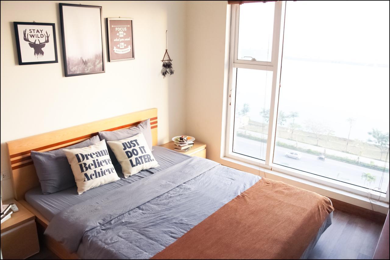 Le Jardin Homestay ハロン エクステリア 写真
