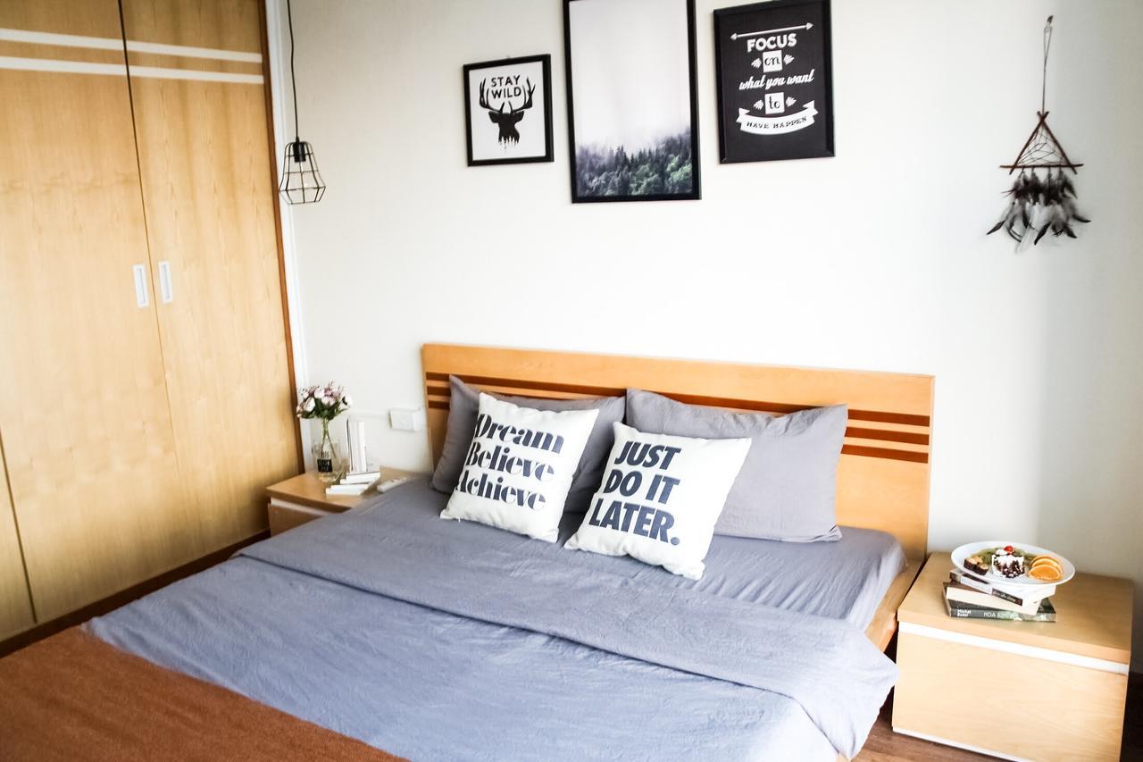 Le Jardin Homestay ハロン エクステリア 写真