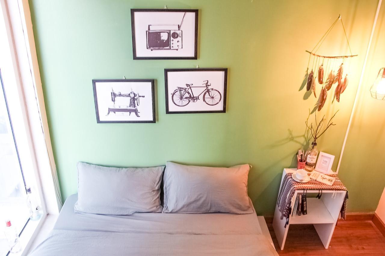 Le Jardin Homestay ハロン エクステリア 写真