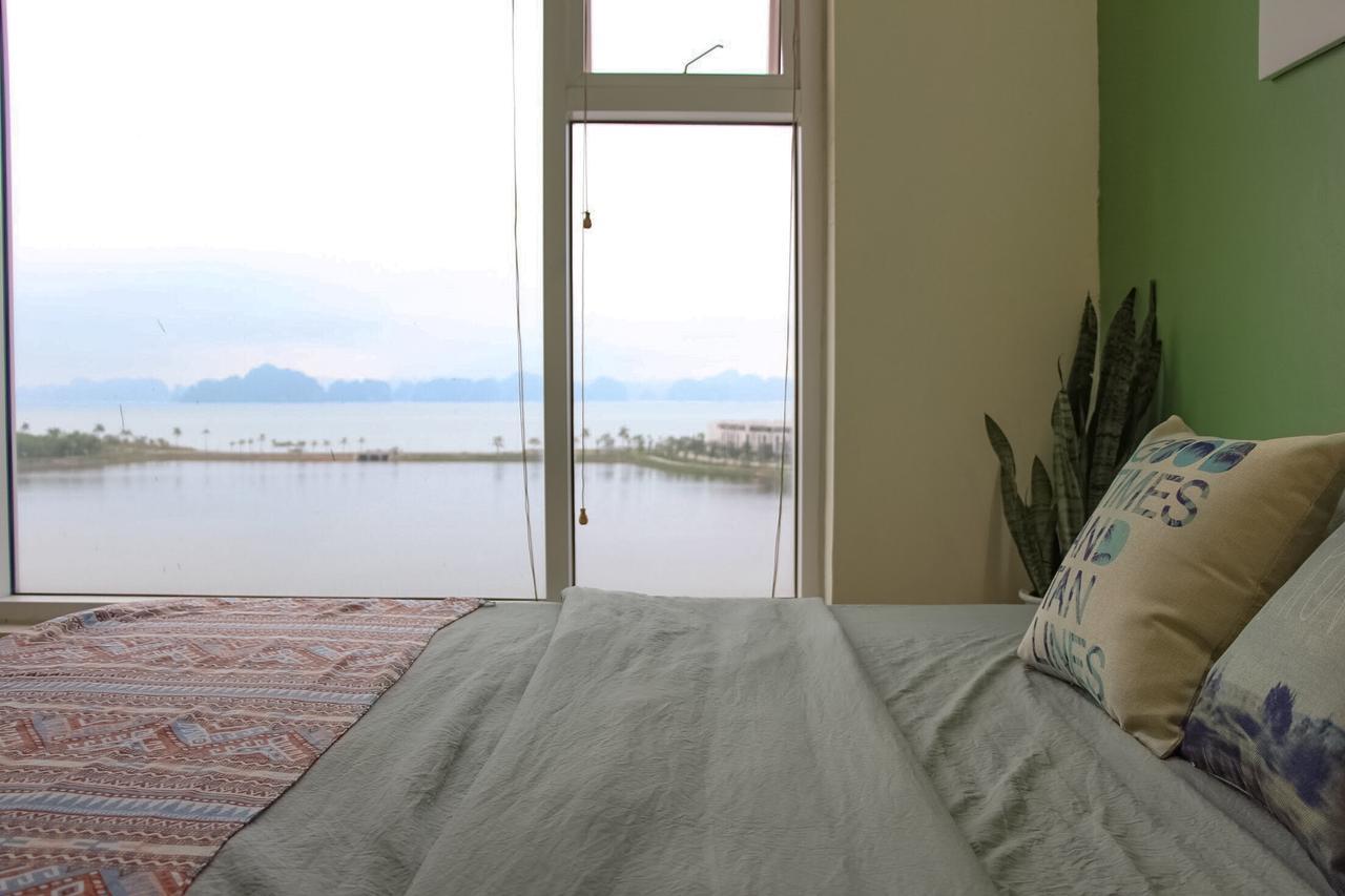 Le Jardin Homestay ハロン エクステリア 写真
