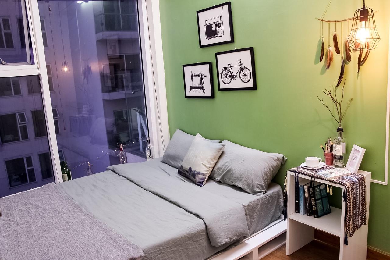 Le Jardin Homestay ハロン エクステリア 写真