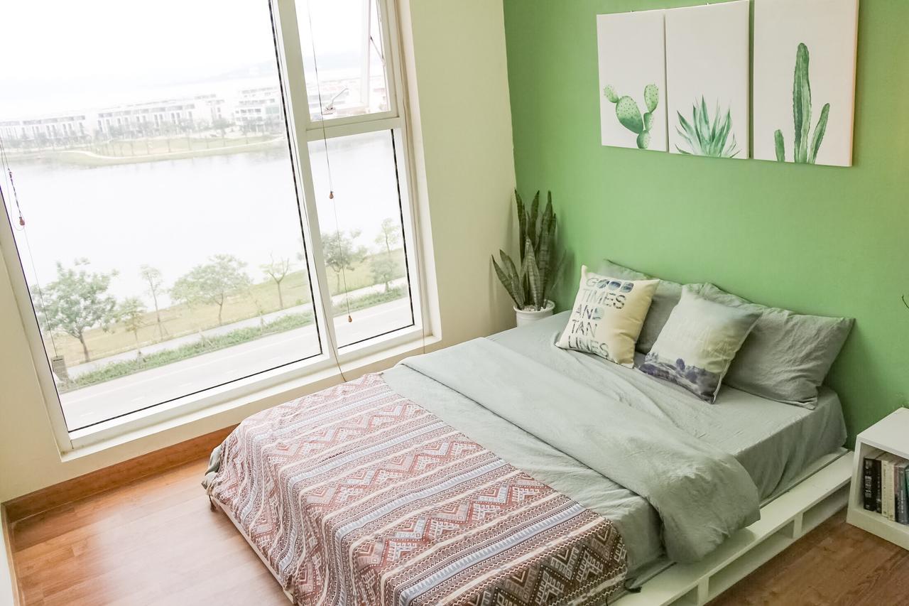 Le Jardin Homestay ハロン エクステリア 写真