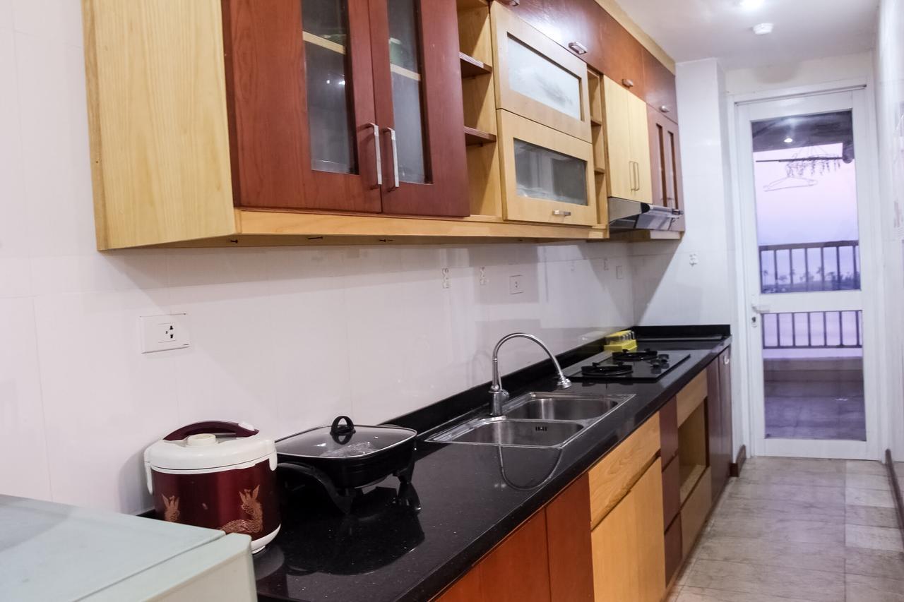 Le Jardin Homestay ハロン エクステリア 写真