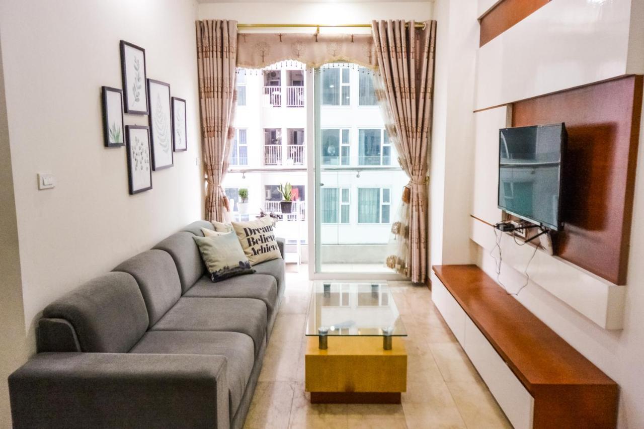 Le Jardin Homestay ハロン エクステリア 写真