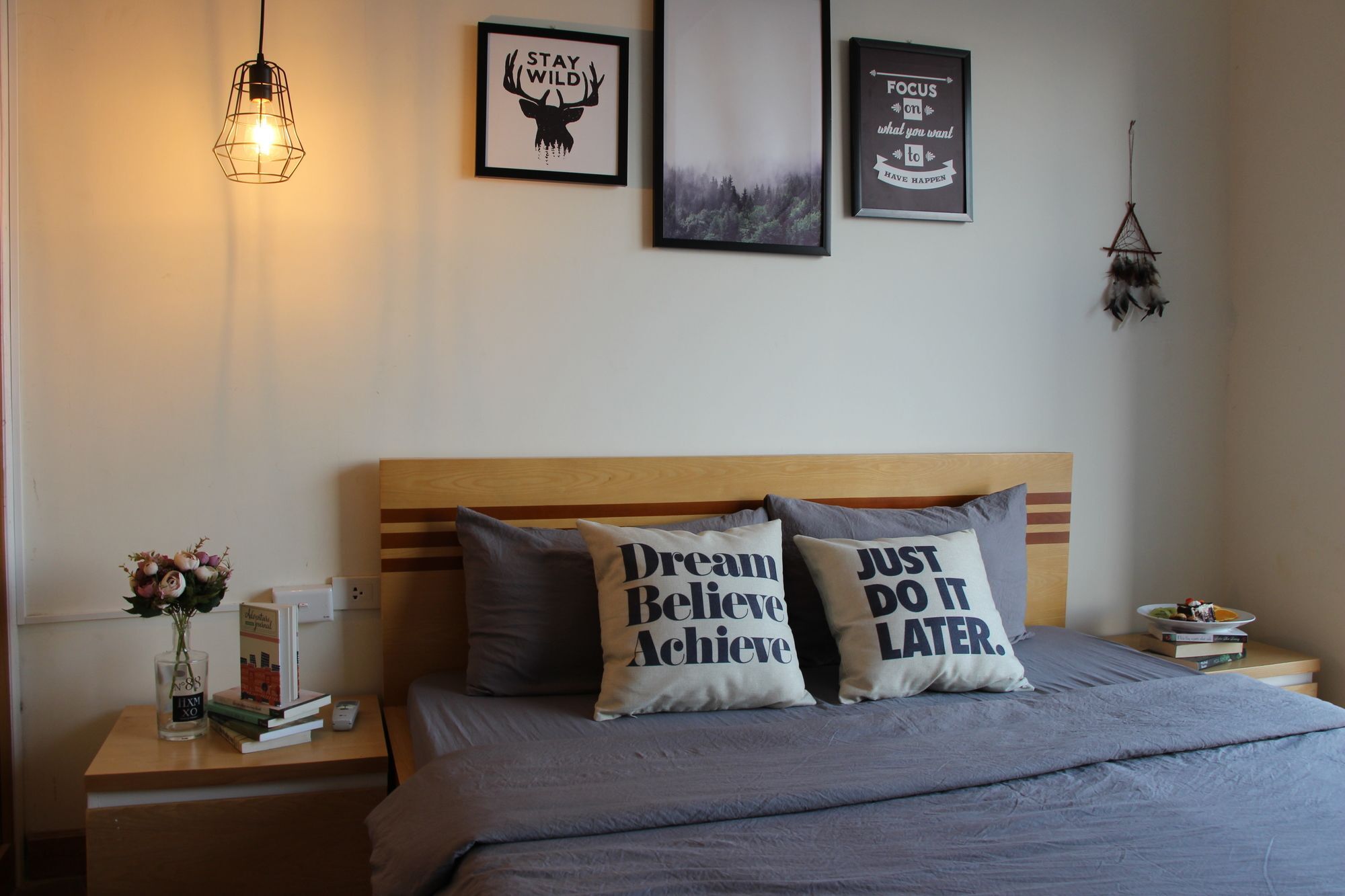 Le Jardin Homestay ハロン エクステリア 写真