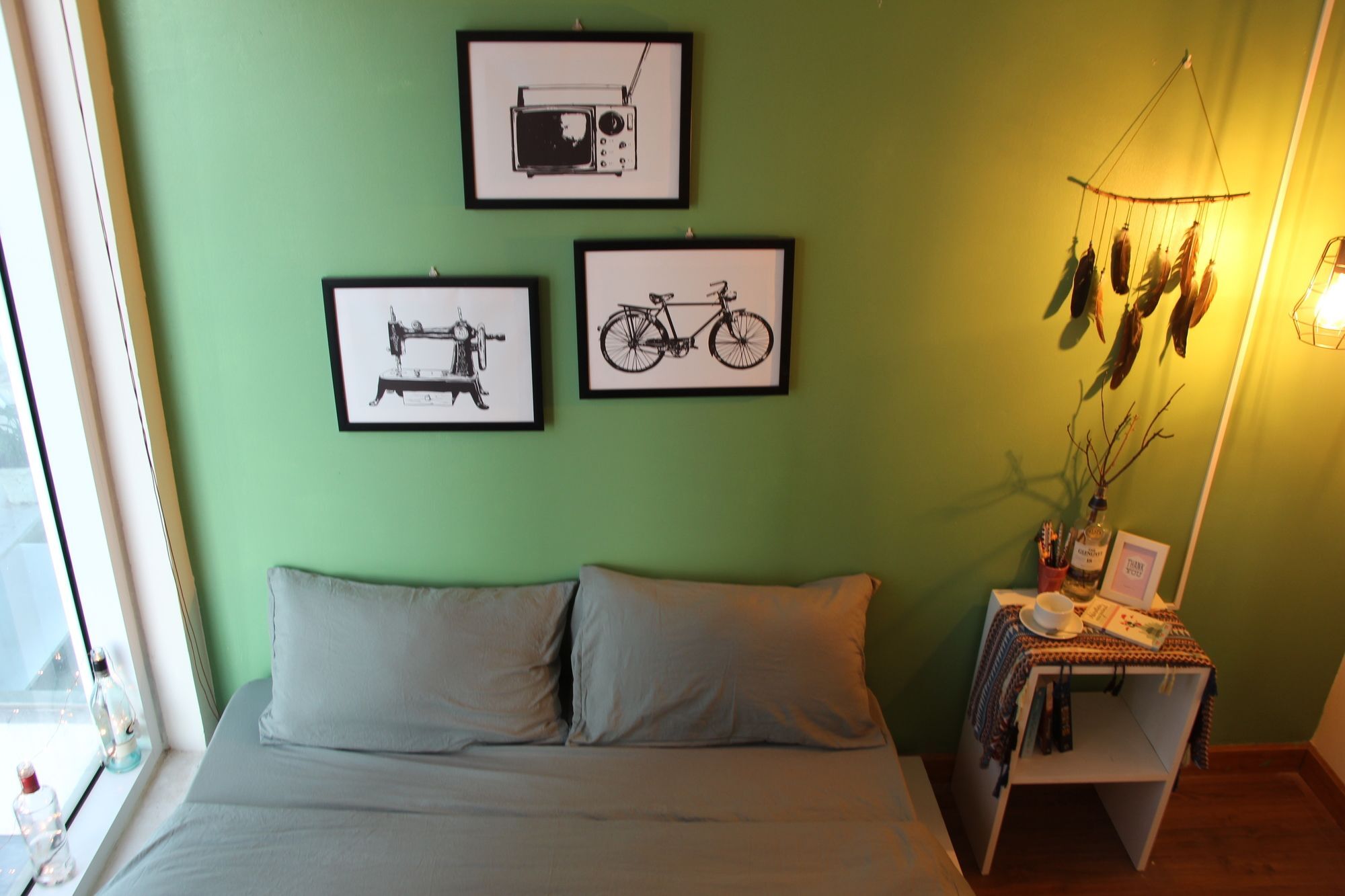 Le Jardin Homestay ハロン エクステリア 写真
